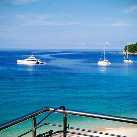 Nadim Rooms Himare Buitenkant foto