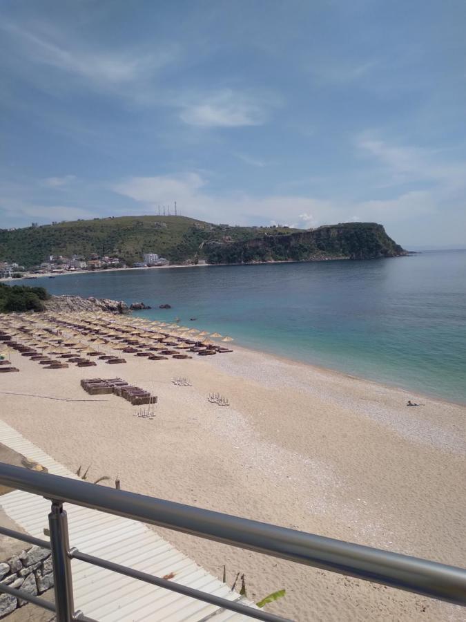 Nadim Rooms Himare Buitenkant foto