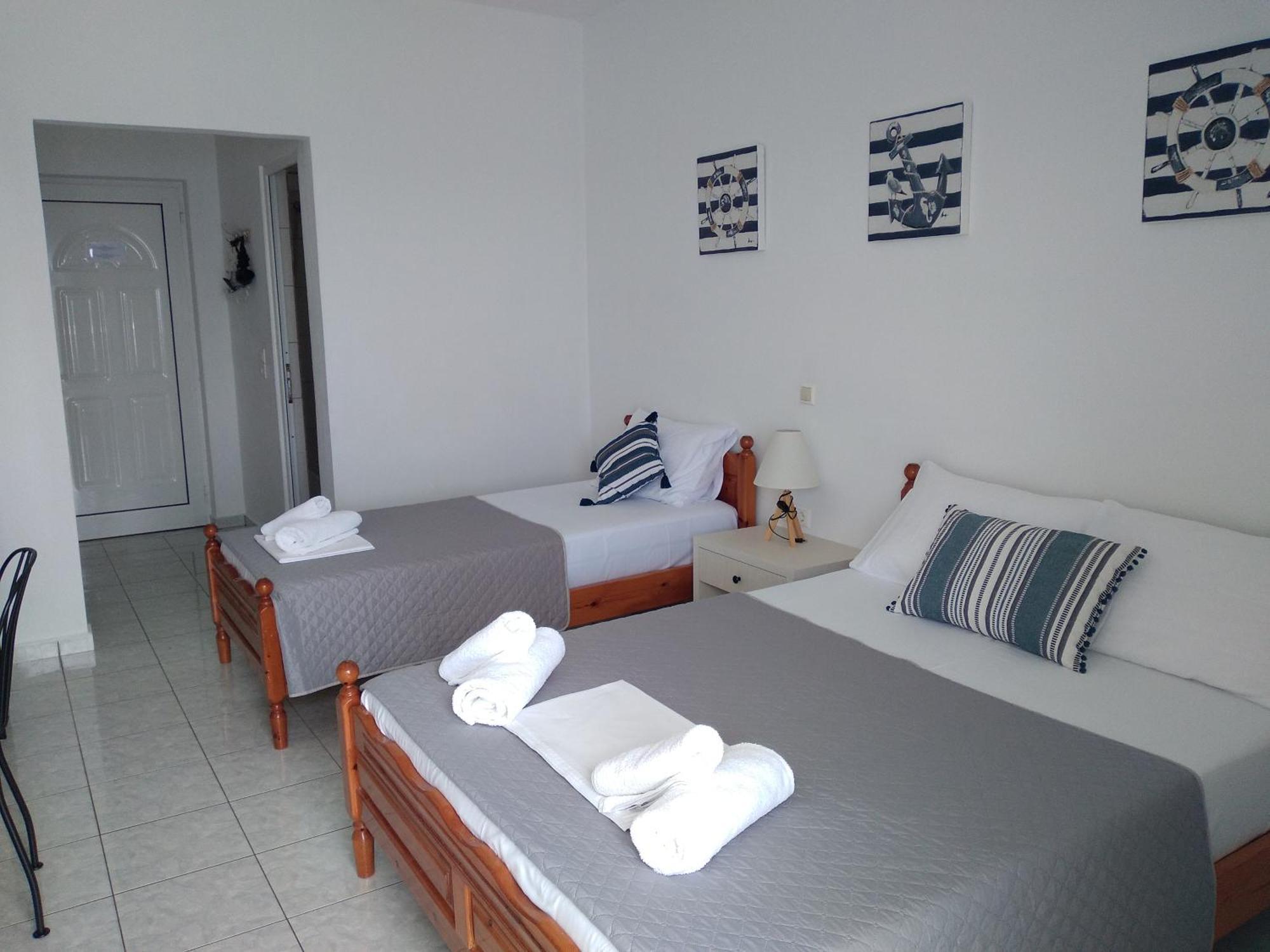 Nadim Rooms Himare Kamer foto
