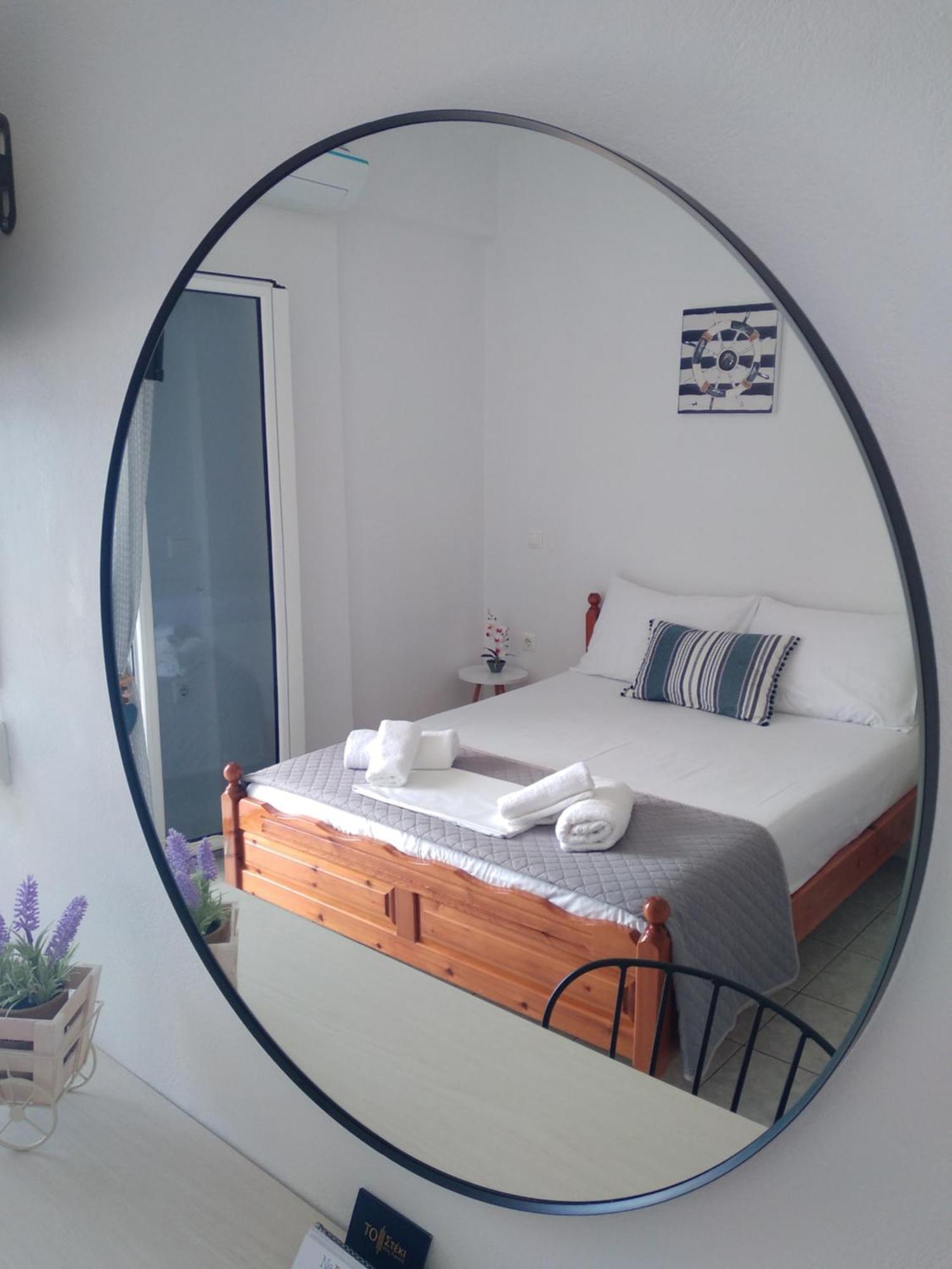 Nadim Rooms Himare Buitenkant foto